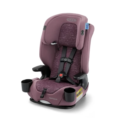 Nautilus® 2.0 3-in-1 Harness Booster Car Seat